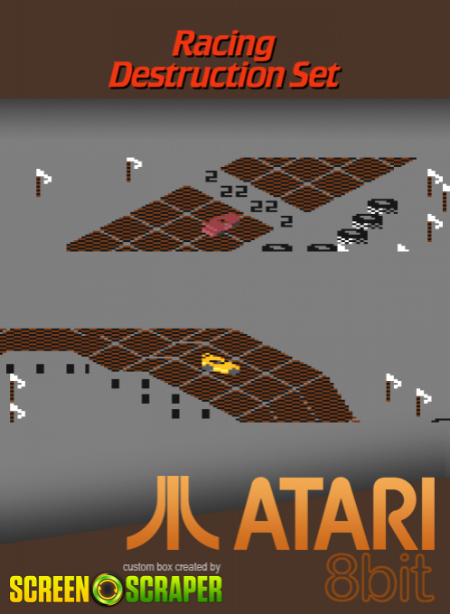 Racing Destruction Set