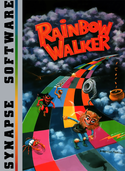 Rainbow Walker