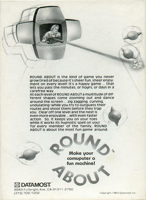 Round About - Dos