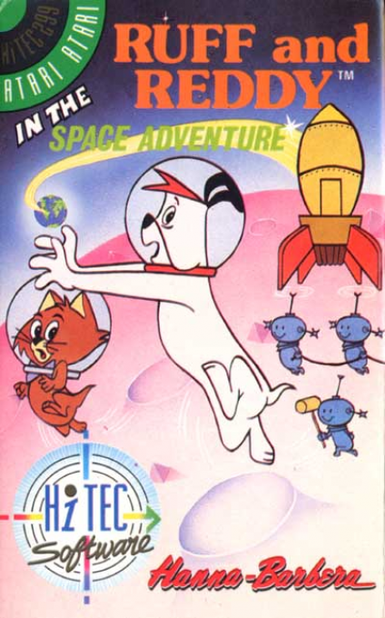 Ruff and Reddy in the Space Adventure