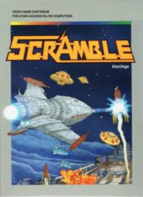 Scramble