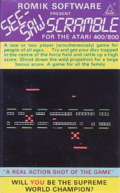 See-saw Scramble