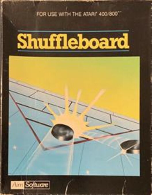 Shuffleboard