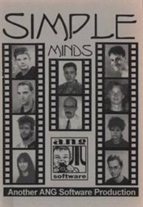 Simple Minds