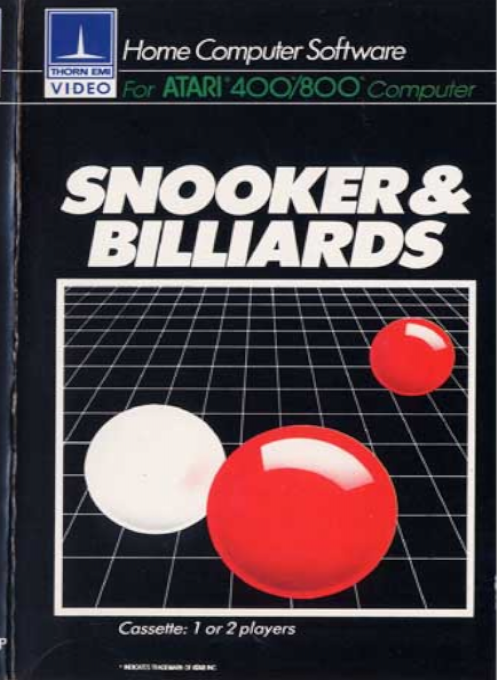 Snooker