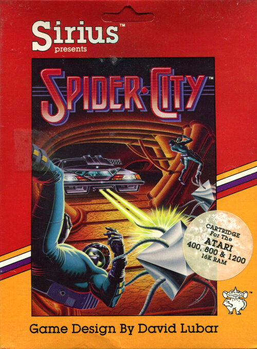 Spider