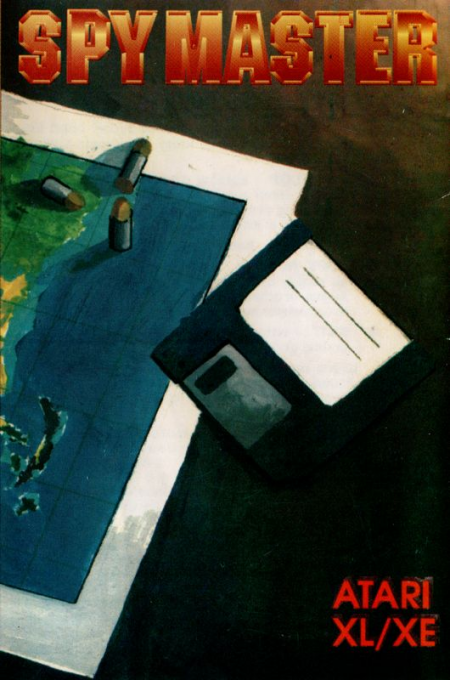 Spy Master