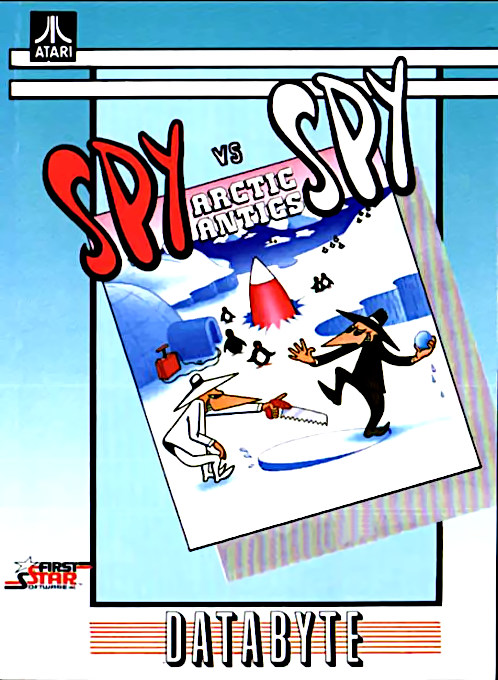Spy vs Spy : Arctic Antics