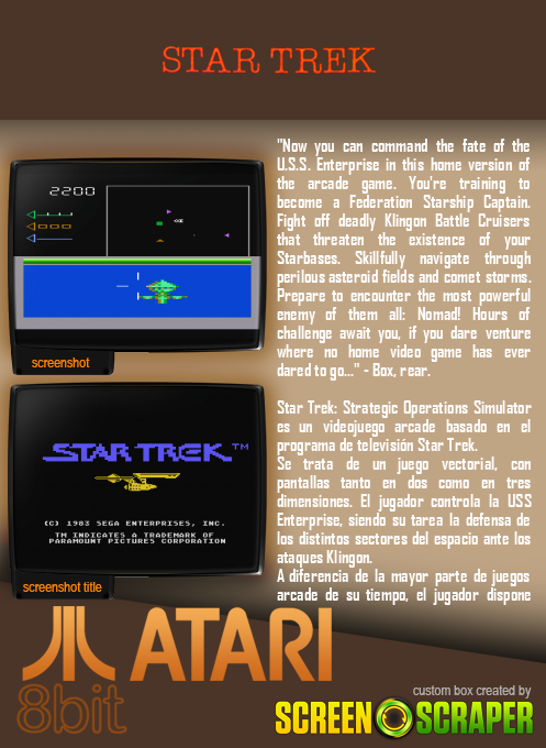 Star Trek 3 - Dos