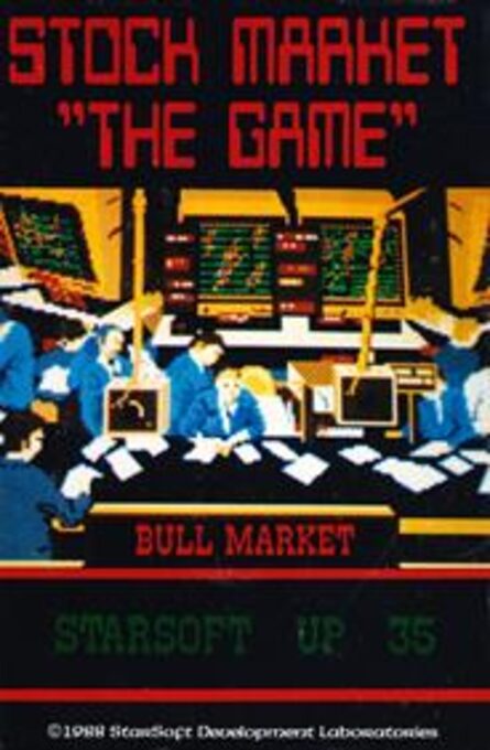 Stock Market - The Game