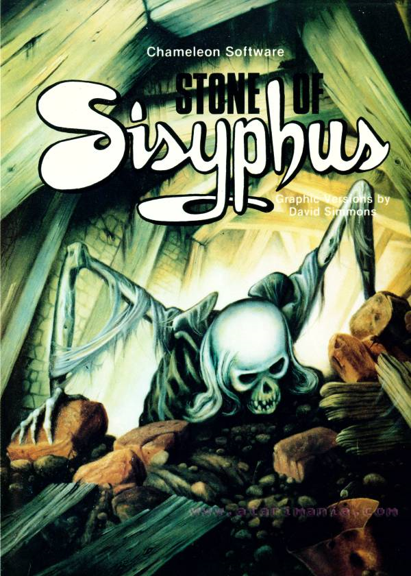 Stone Of Sisyphus, The