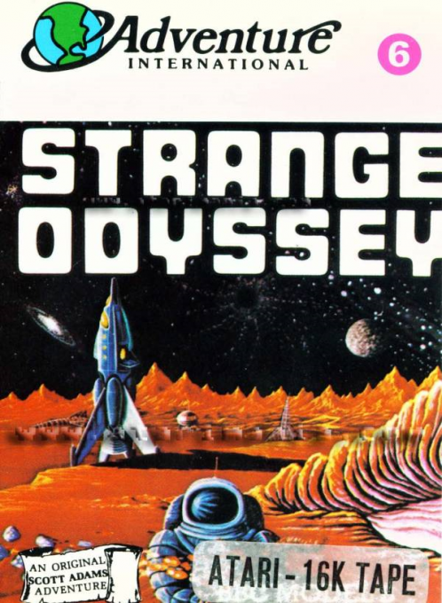 Strange Odyssey