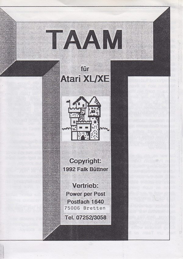 Taam