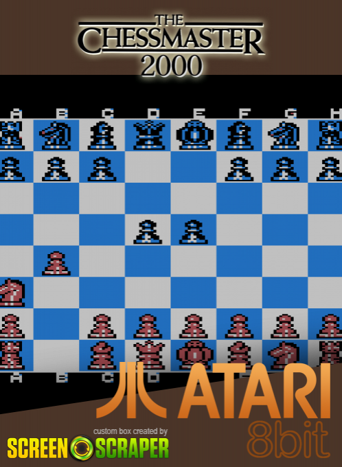 The Chessmaster 2000