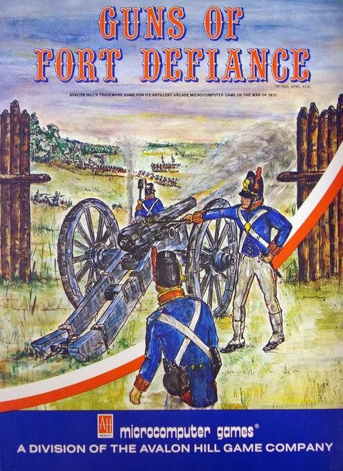 The Guns of Fort Defiance