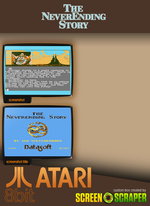 The Neverending Story - Dos