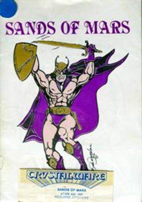 The Sands of Mars
