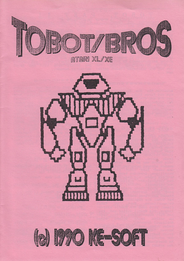 Tobot - Part 2