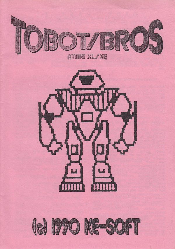 Tobot - Part II