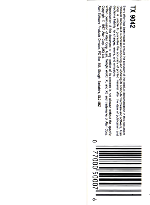 Twilight World - Dos