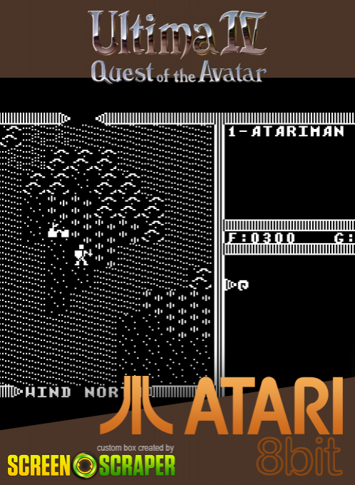 Ultima IV : Quest of the Avatar