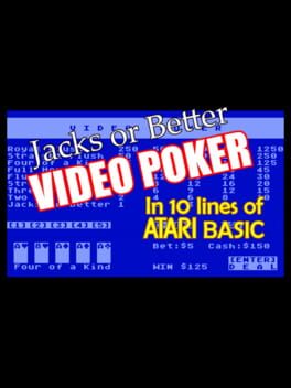 Video Poker