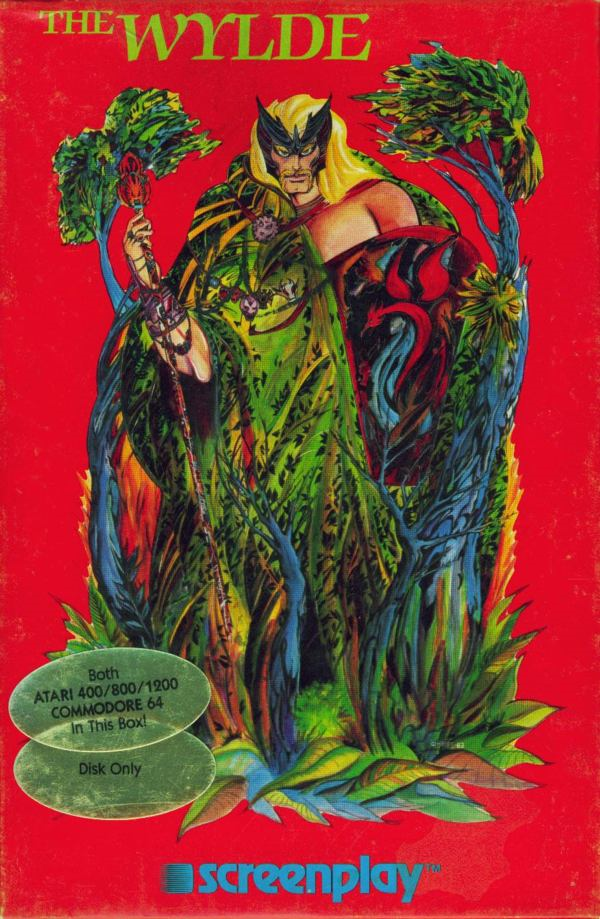 Warrior Of Ras Vol 3 - The Wylde