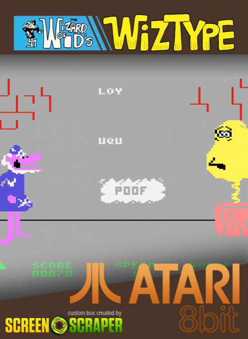 Wizard of Id's Wiztype