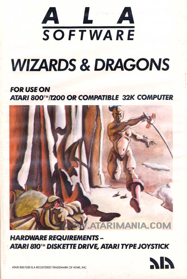 Wizards And Dragons
