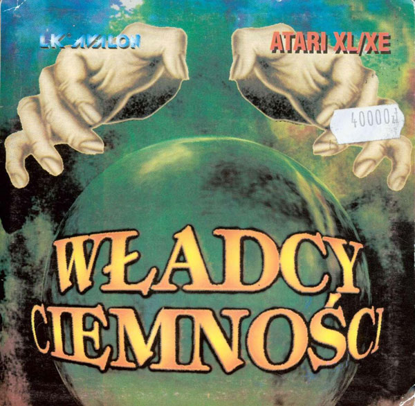 Wladcy Ciemnosci