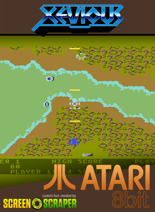 Xevious
