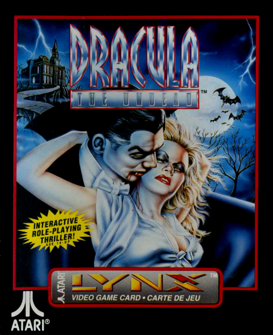 Dracula The Undead