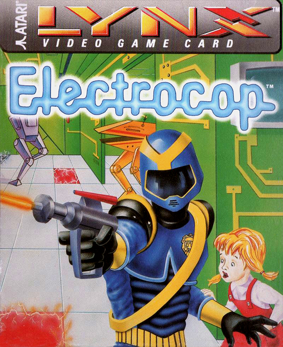 Electrocop