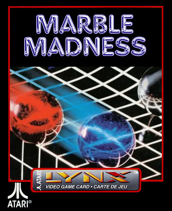 Marble Madness