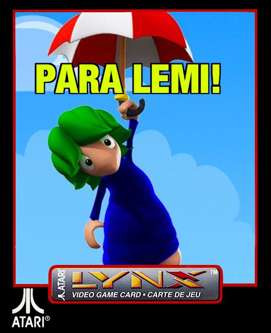 Para Lemi!