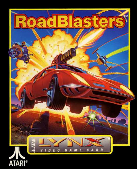 Roadblasters