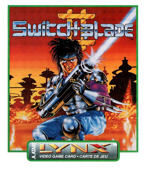 Switchblade 2