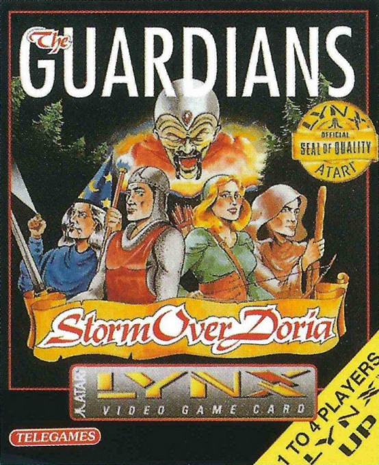 The Guardians : Storm Over Doria