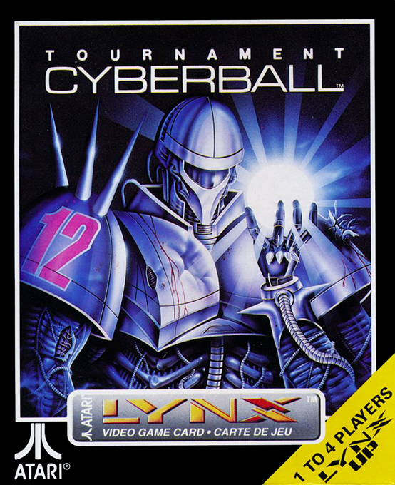 Tournament Cyberball 2072