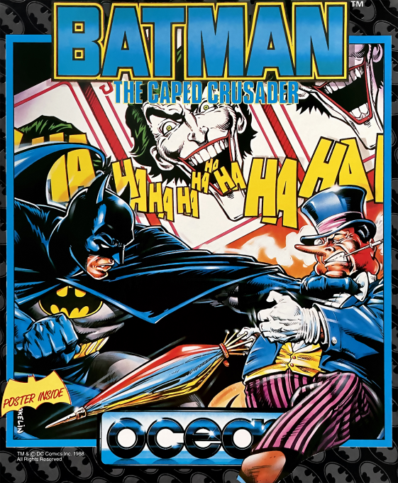 Batman : The Caped Crusader