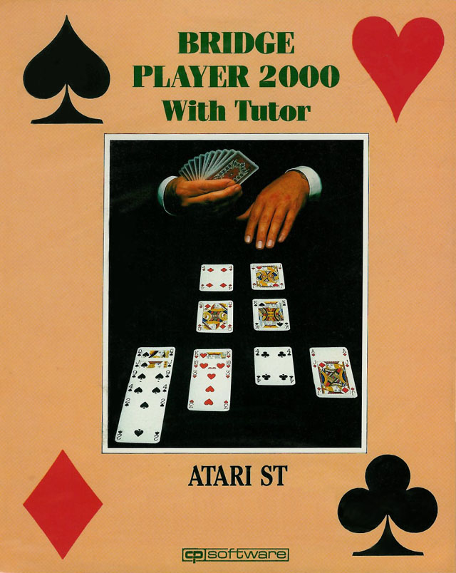 Bridge Player 2000 With Tutor