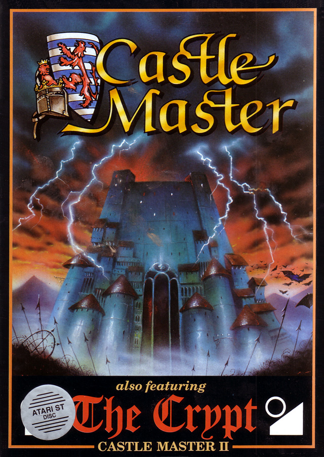Castle Master 2 - The Crypt