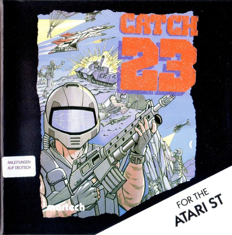 Catch 23