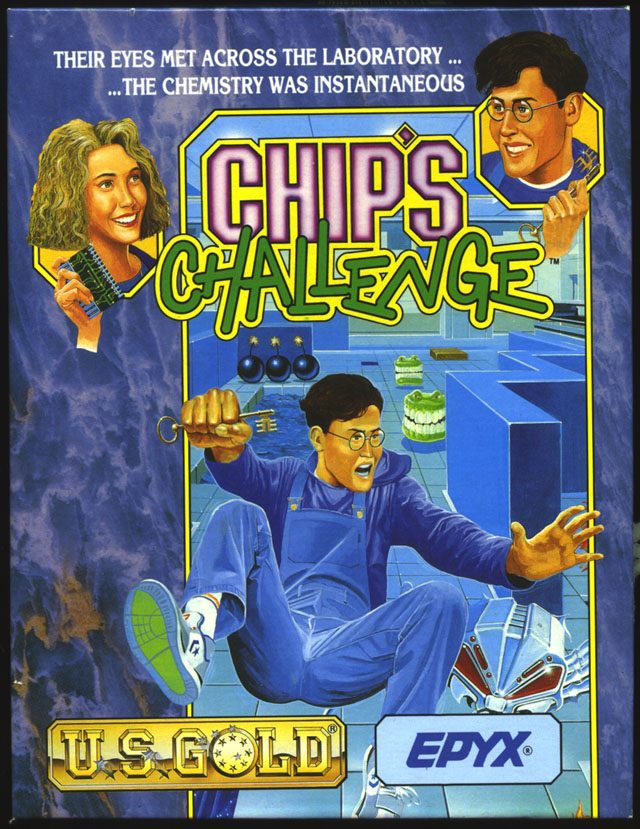 Chip's Challenge
