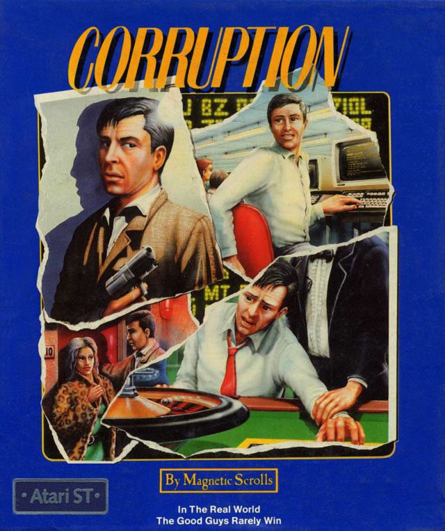 Corruption