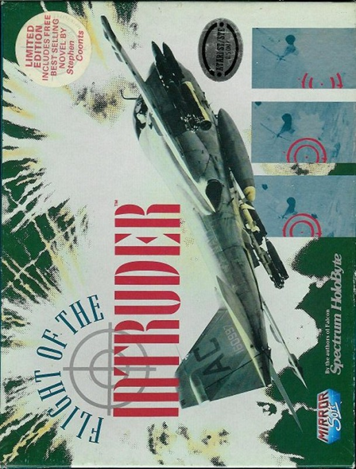 Flight Of The Intruder