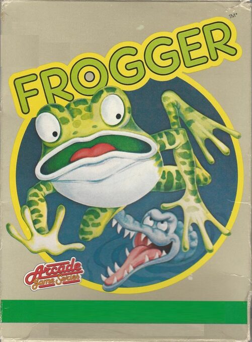 Frogger!