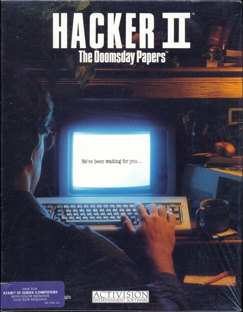 Hacker II : The Doomsday Papers