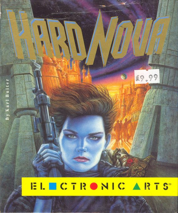 Hard Nova