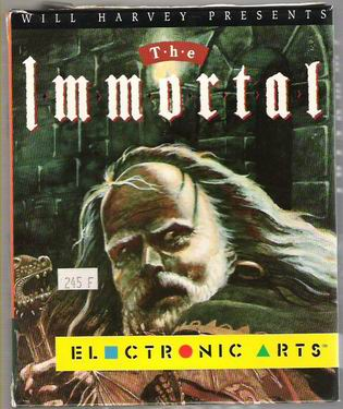 Immortal, The